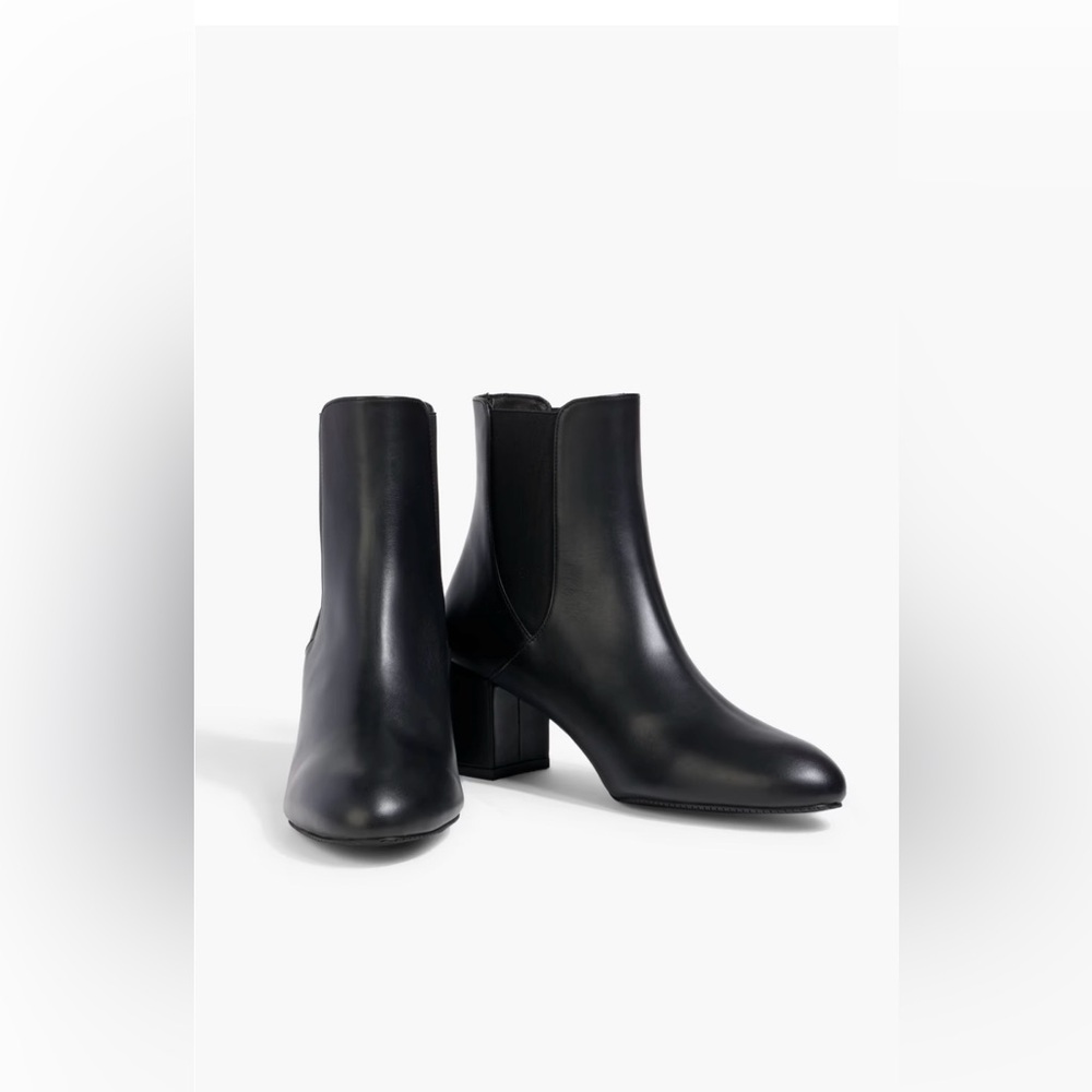 STUART WEITZMAN Yuliana 60 leather Chelsea boots
